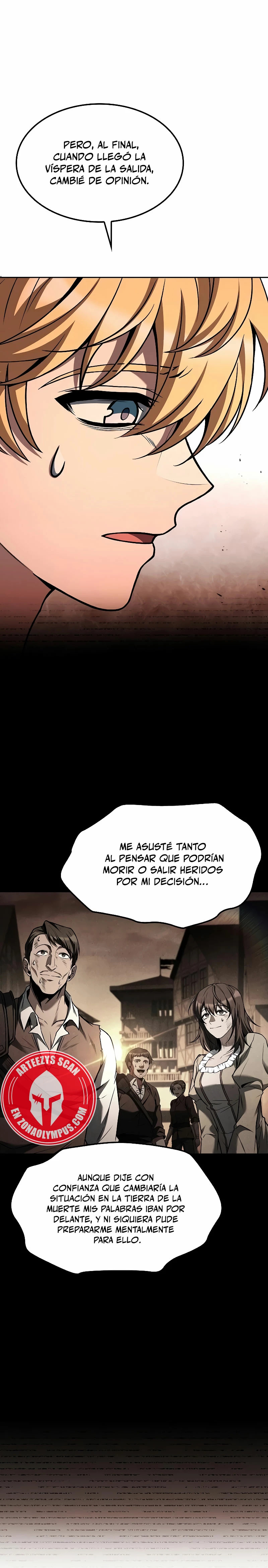 Read El restaurante del mago ES Manga Online