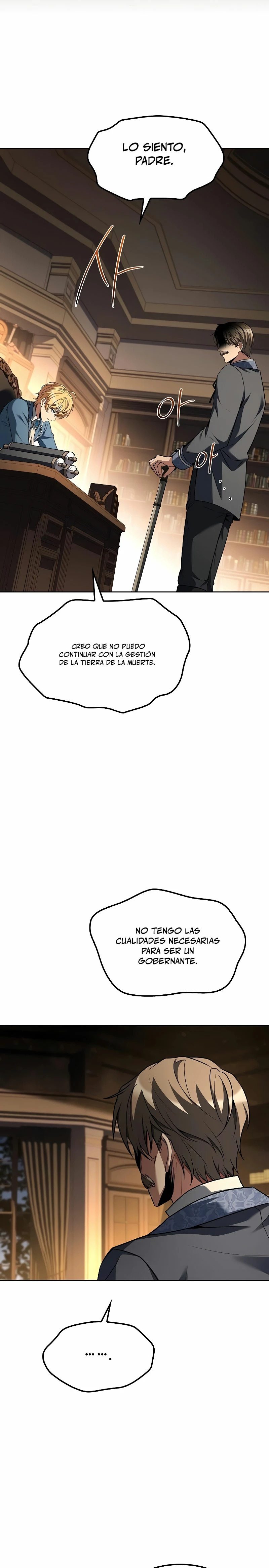 Read El restaurante del mago ES Manga Online