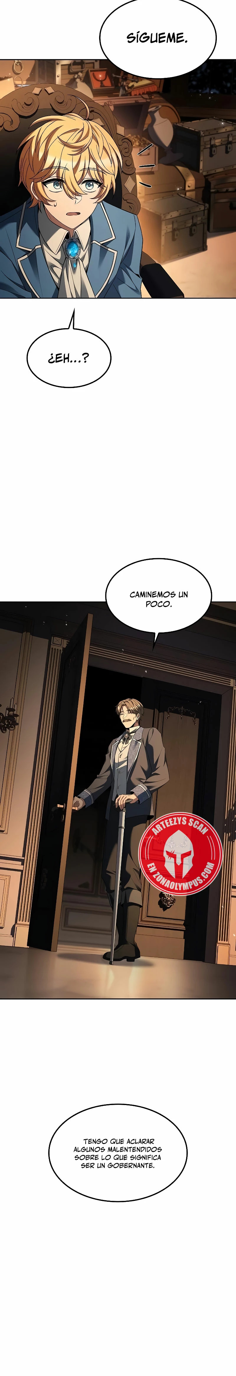 Read El restaurante del mago ES Manga Online
