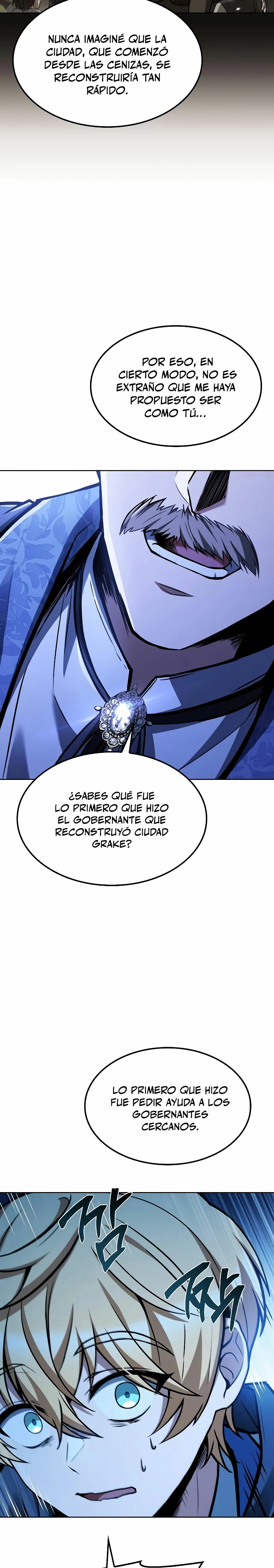 Read El restaurante del mago ES Manga Online