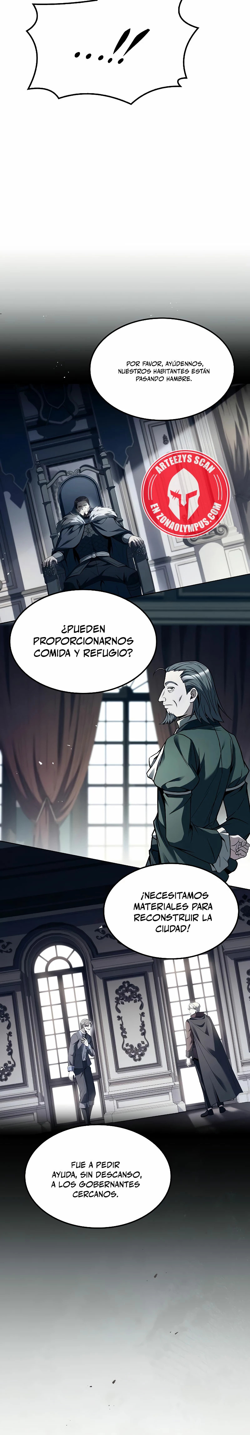 Read El restaurante del mago ES Manga Online
