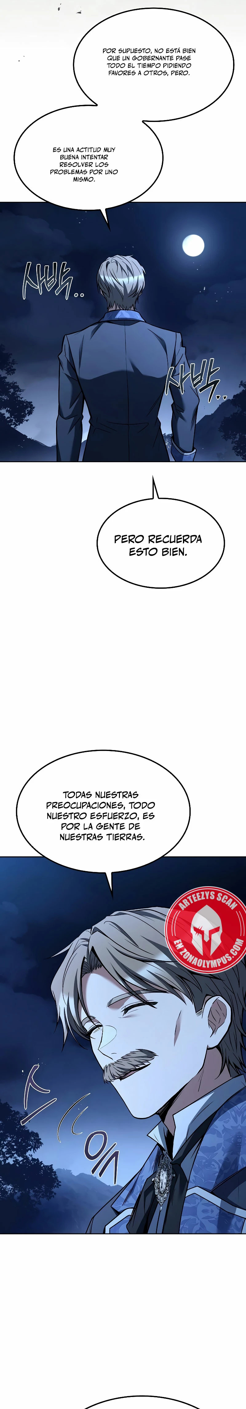 Read El restaurante del mago ES Manga Online