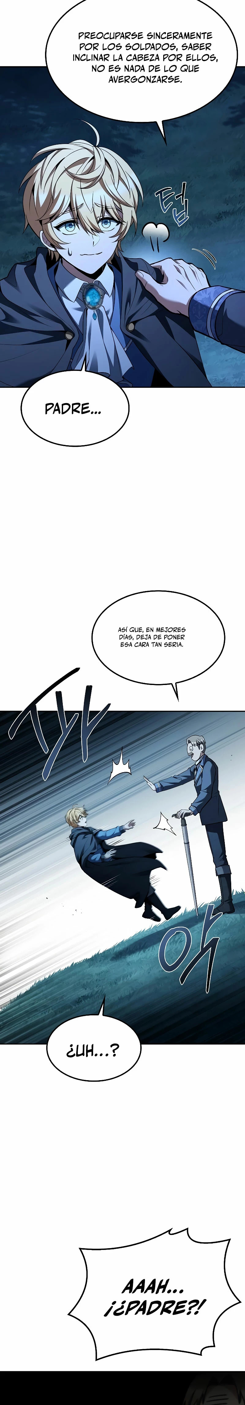 Read El restaurante del mago ES Manga Online