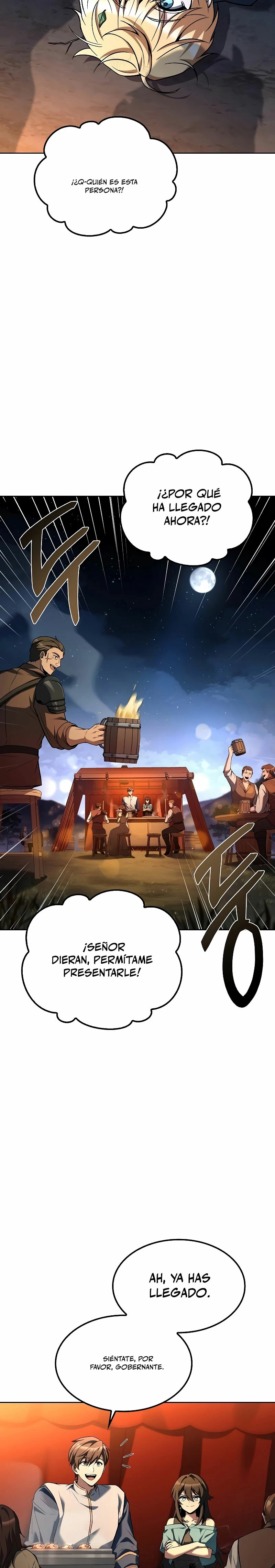Read El restaurante del mago ES Manga Online