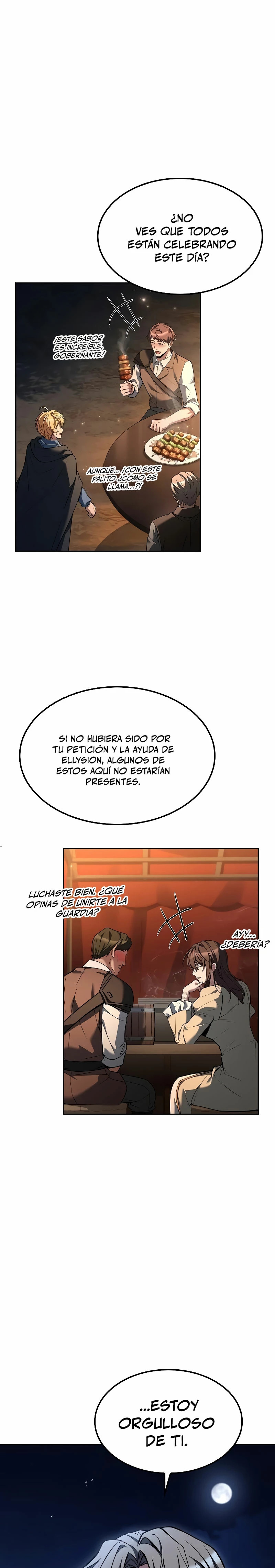 Read El restaurante del mago ES Manga Online