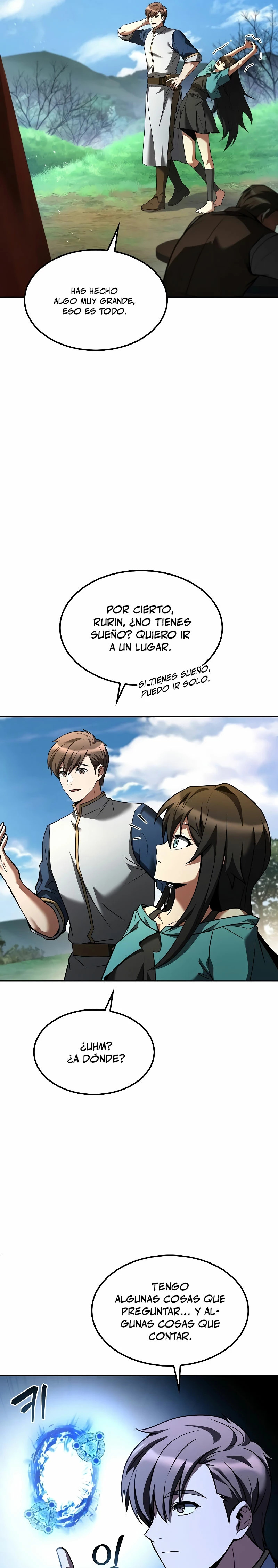 Read El restaurante del mago ES Manga Online