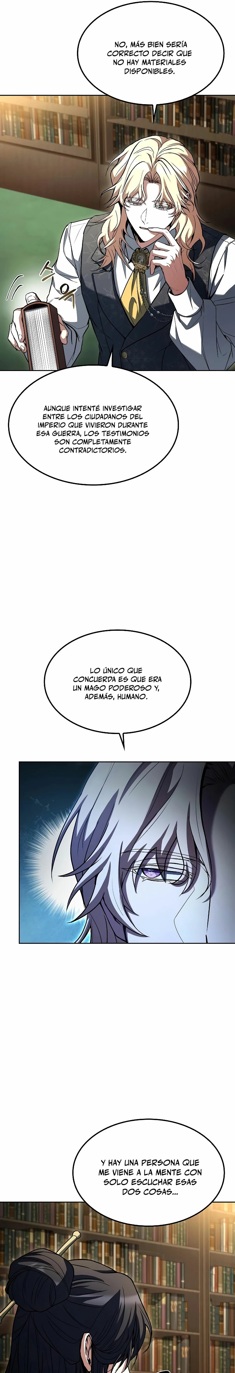 Read El restaurante del mago ES Manga Online