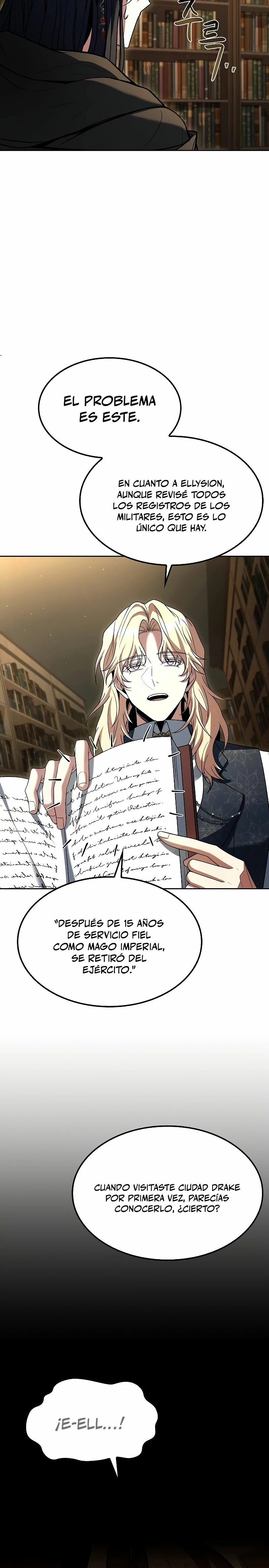 Read El restaurante del mago ES Manga Online