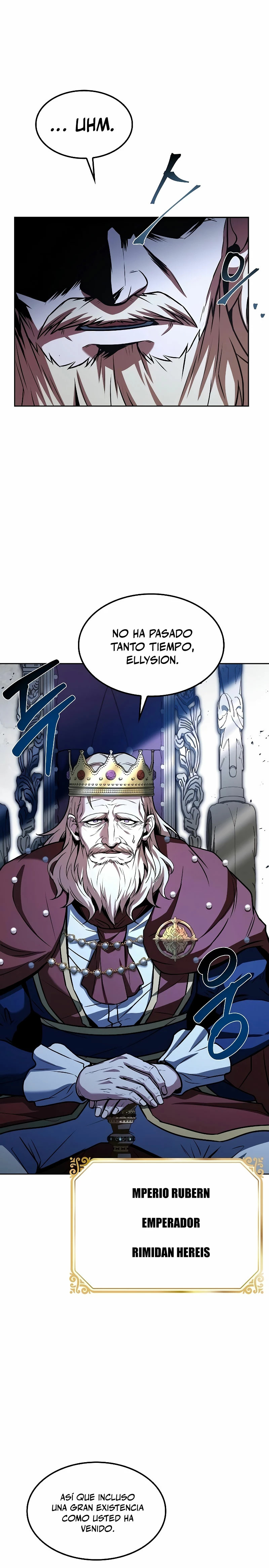 Read El restaurante del mago ES Manga Online