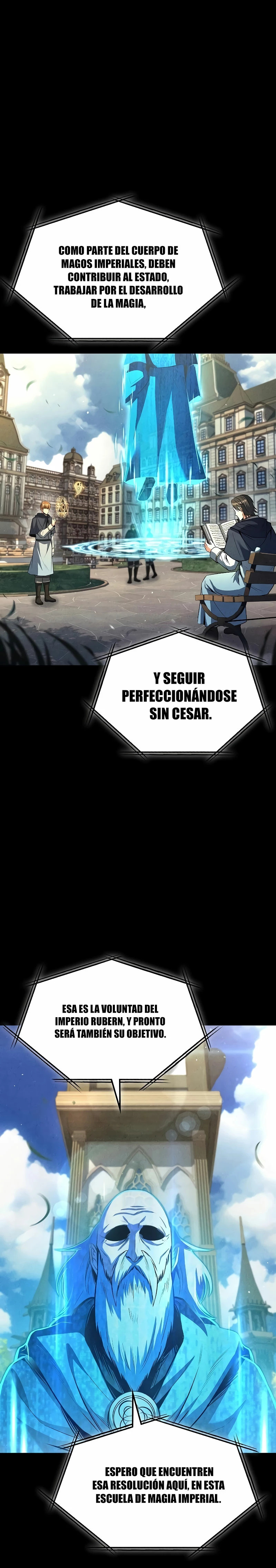 Read El restaurante del mago ES Manga Online
