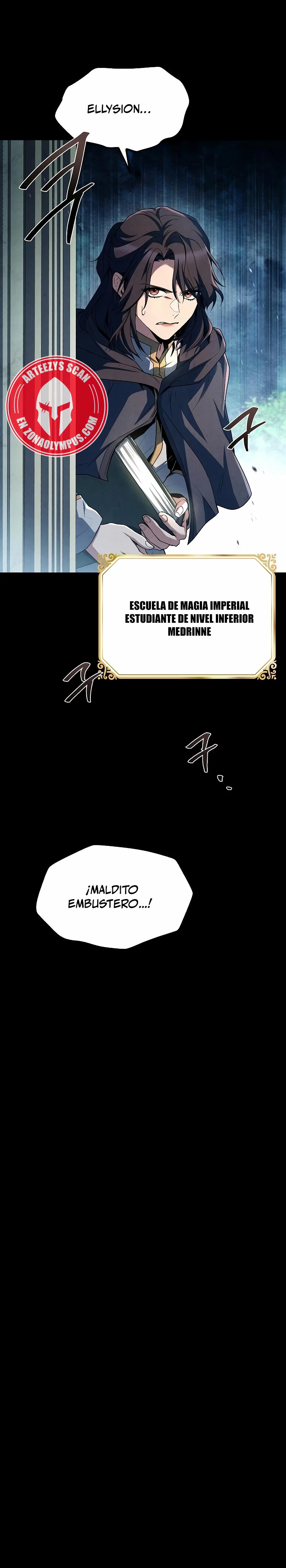 Read El restaurante del mago ES Manga Online