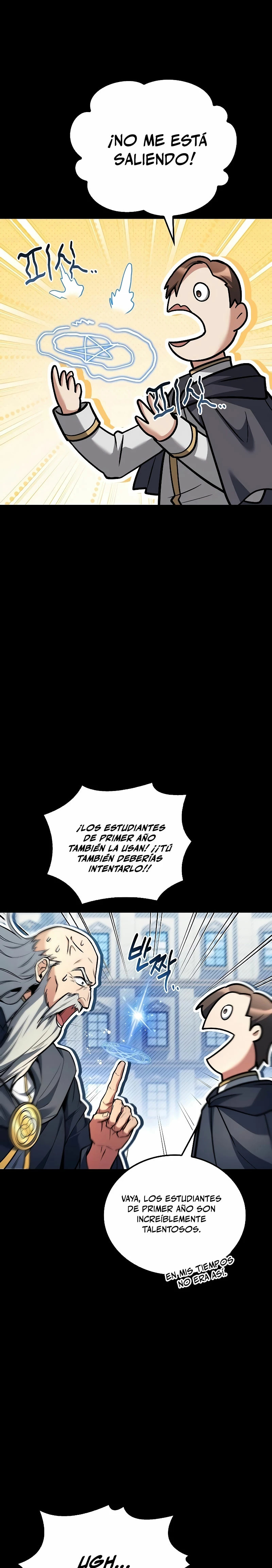 Read El restaurante del mago ES Manga Online