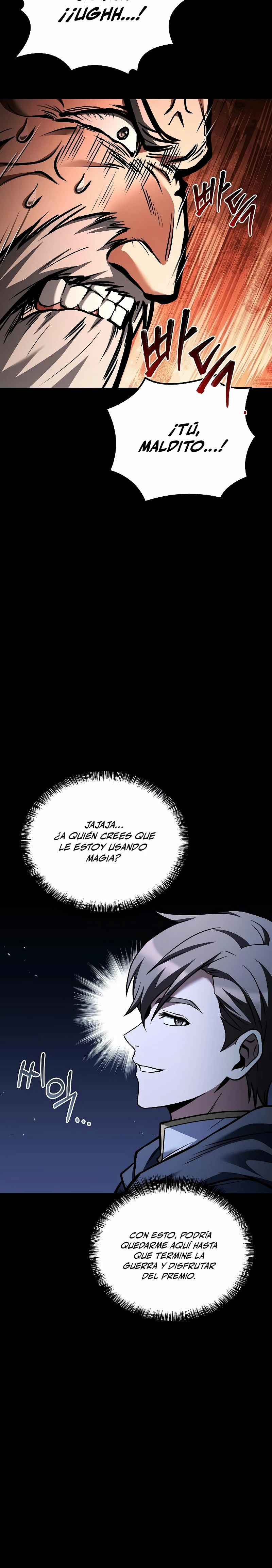 Read El restaurante del mago ES Manga Online