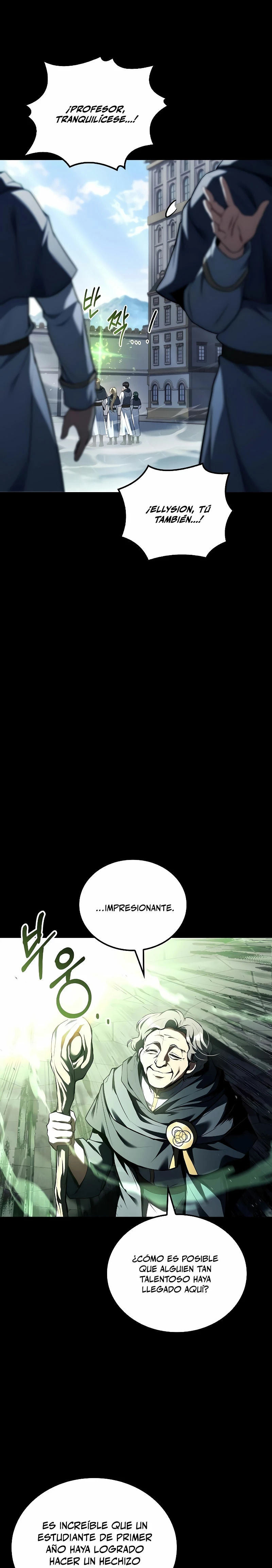 Read El restaurante del mago ES Manga Online