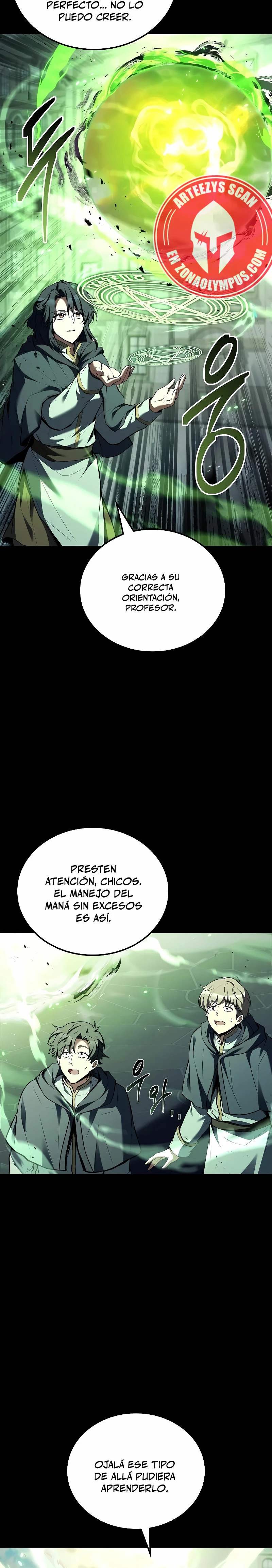 Read El restaurante del mago ES Manga Online