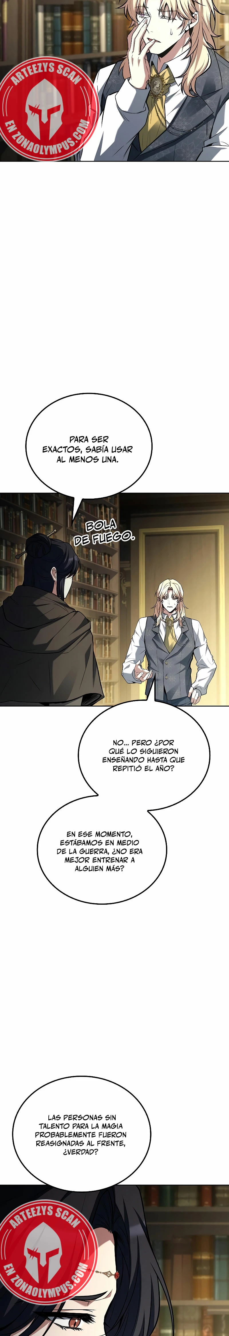 Read El restaurante del mago ES Manga Online