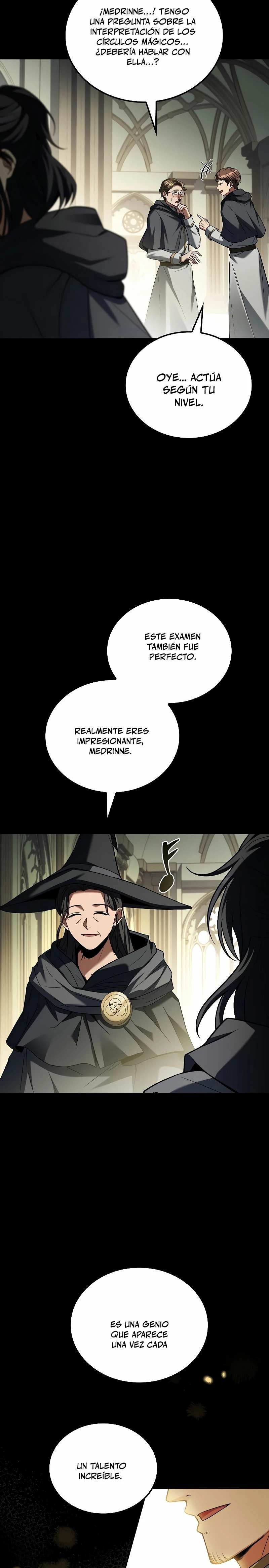 Read El restaurante del mago ES Manga Online