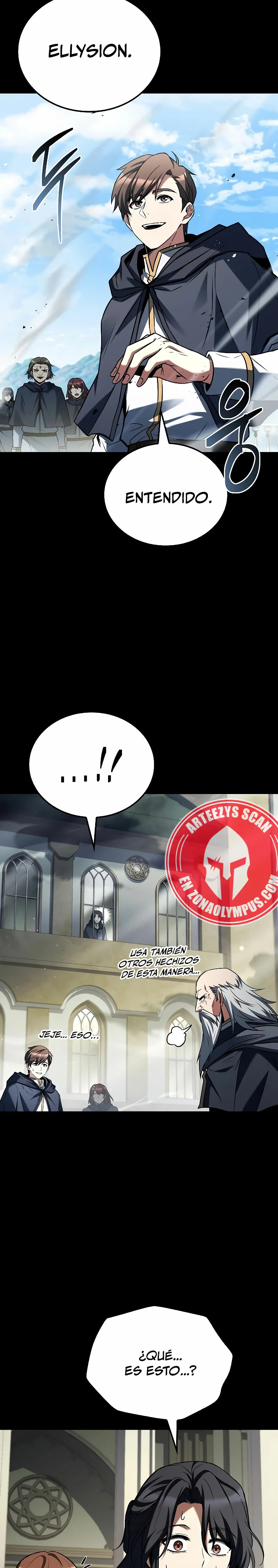 Read El restaurante del mago ES Manga Online