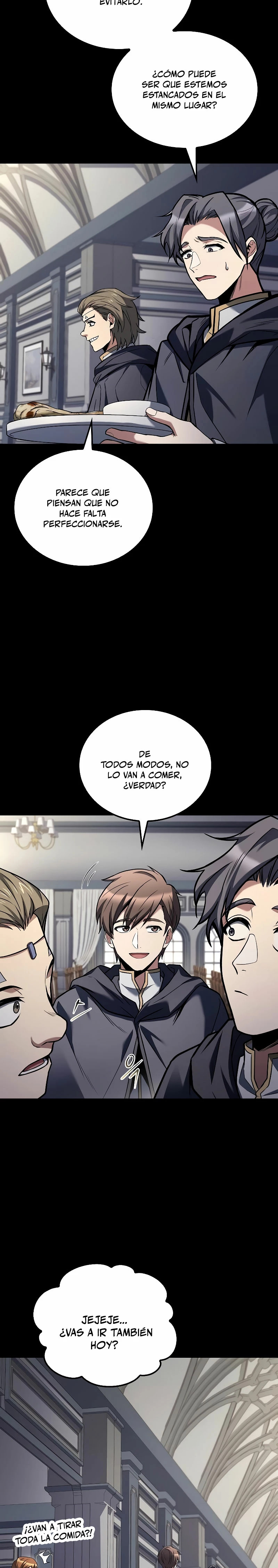Read El restaurante del mago ES Manga Online