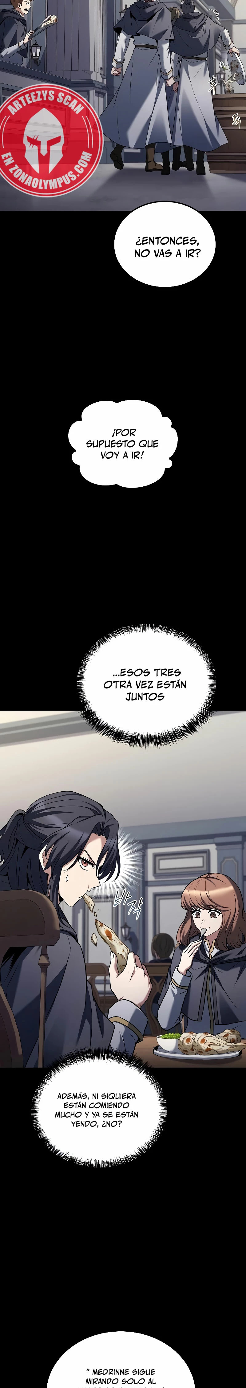 Read El restaurante del mago ES Manga Online