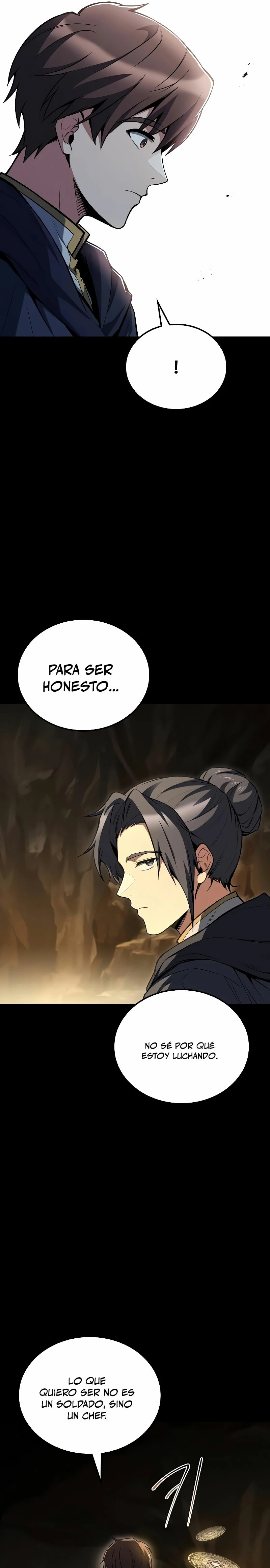 Read El restaurante del mago ES Manga Online
