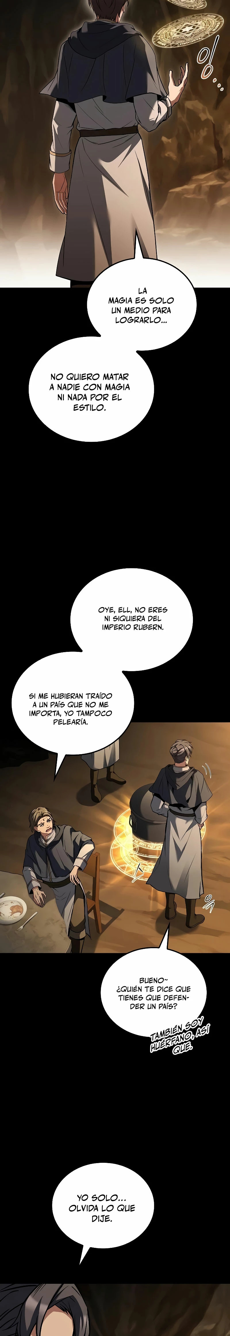 Read El restaurante del mago ES Manga Online