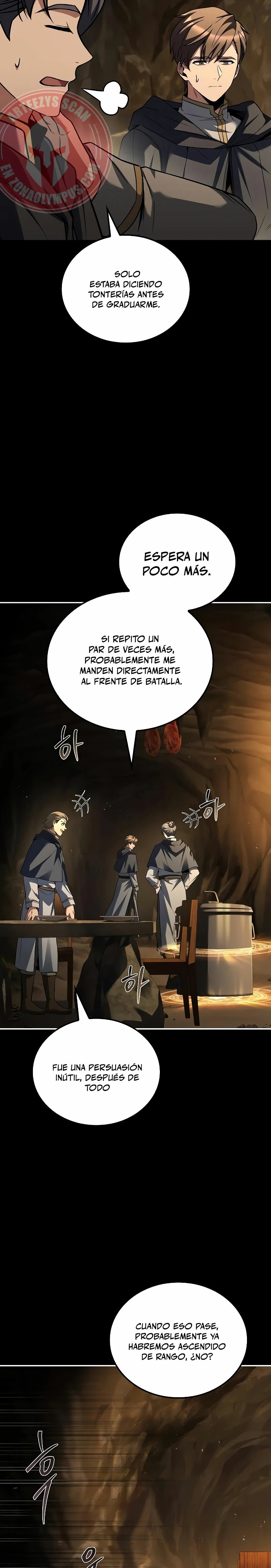 Read El restaurante del mago ES Manga Online