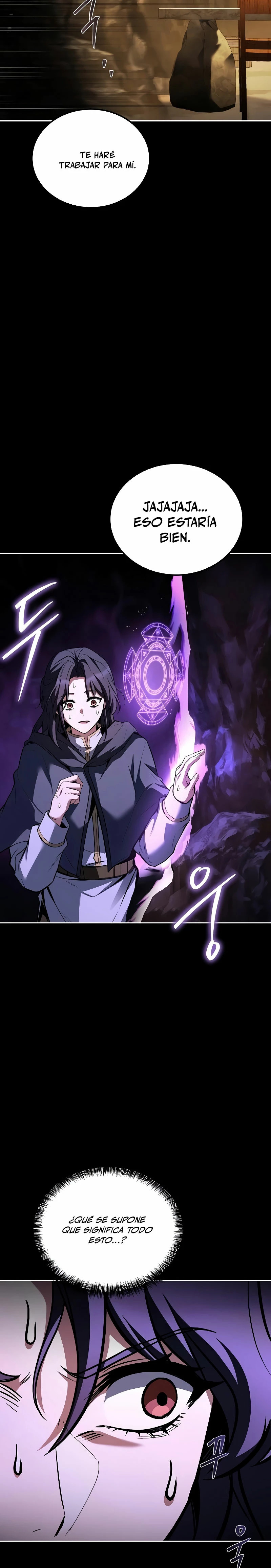 Read El restaurante del mago ES Manga Online