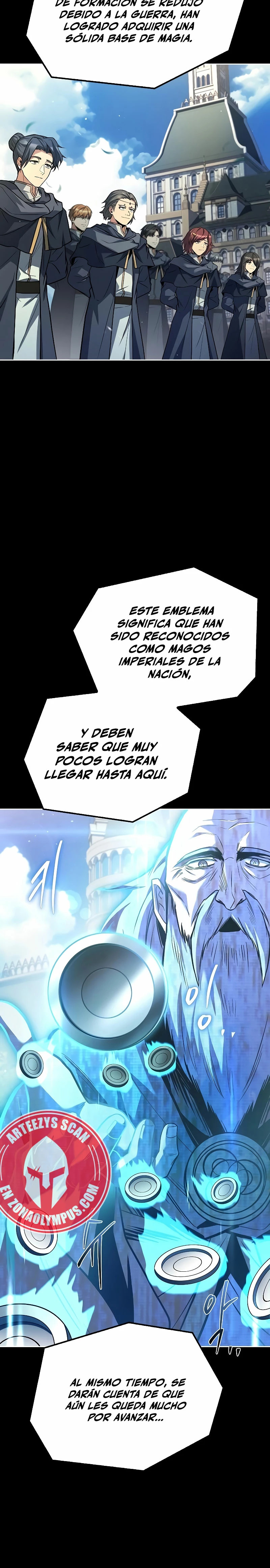 Read El restaurante del mago ES Manga Online