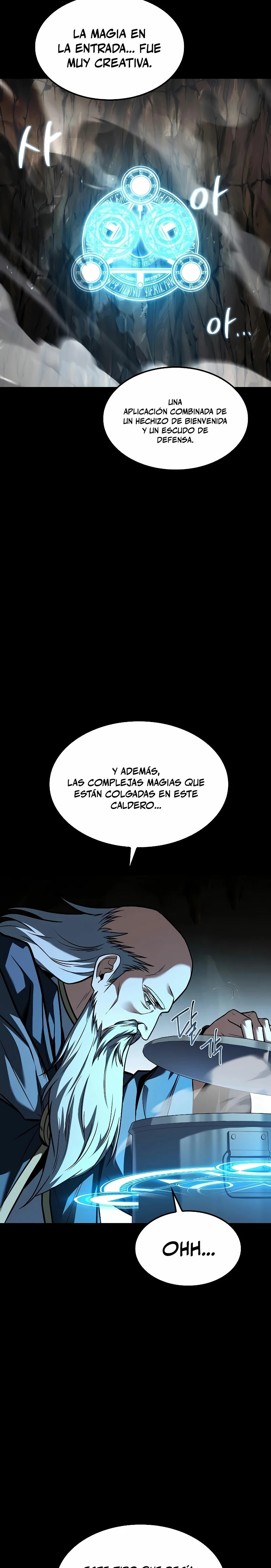 Read El restaurante del mago ES Manga Online