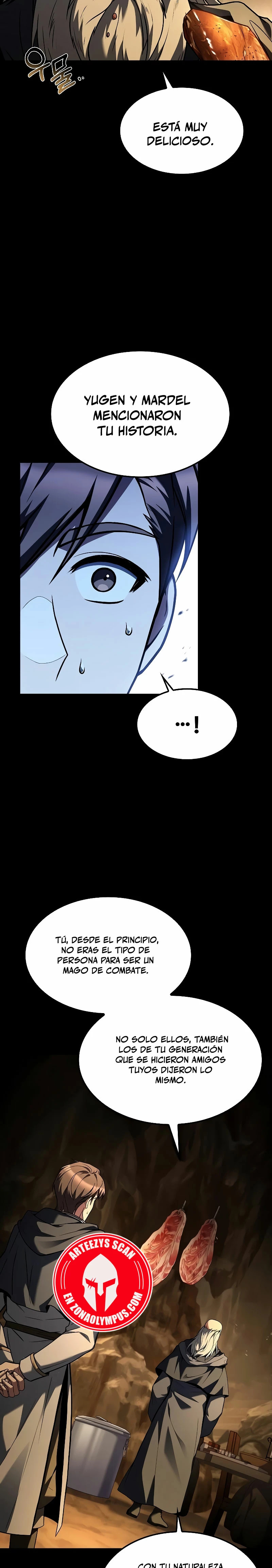 Read El restaurante del mago ES Manga Online