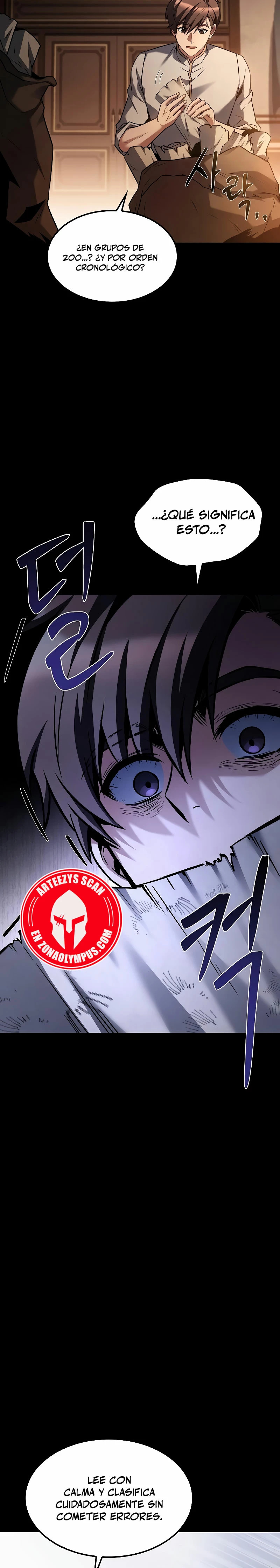 Read El restaurante del mago ES Manga Online