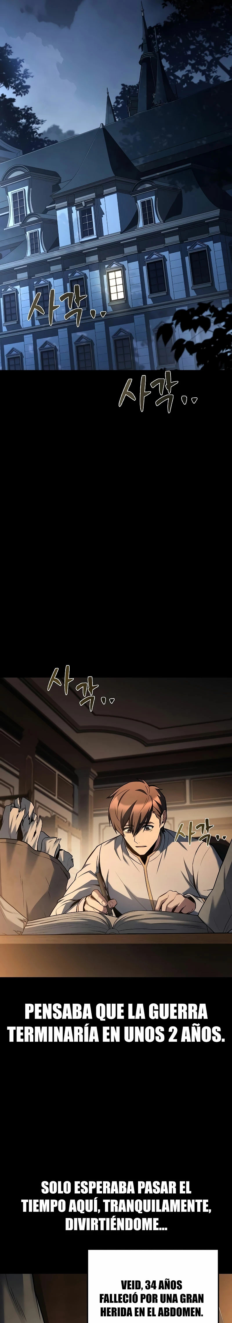 Read El restaurante del mago ES Manga Online