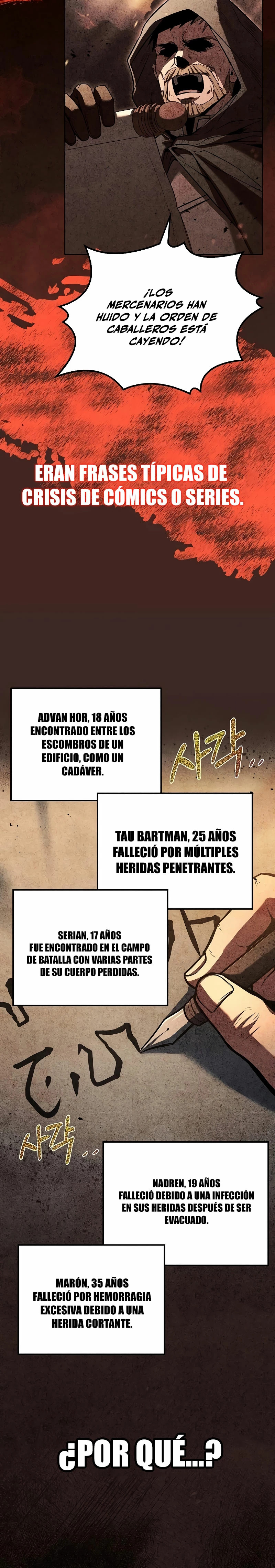 Read El restaurante del mago ES Manga Online