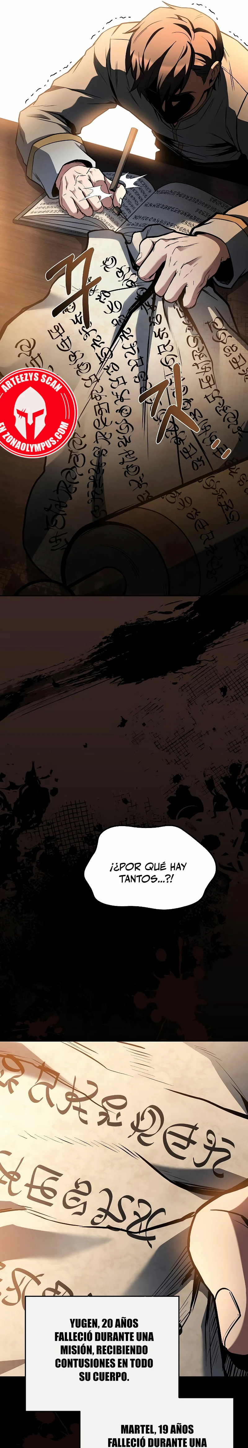 Read El restaurante del mago ES Manga Online