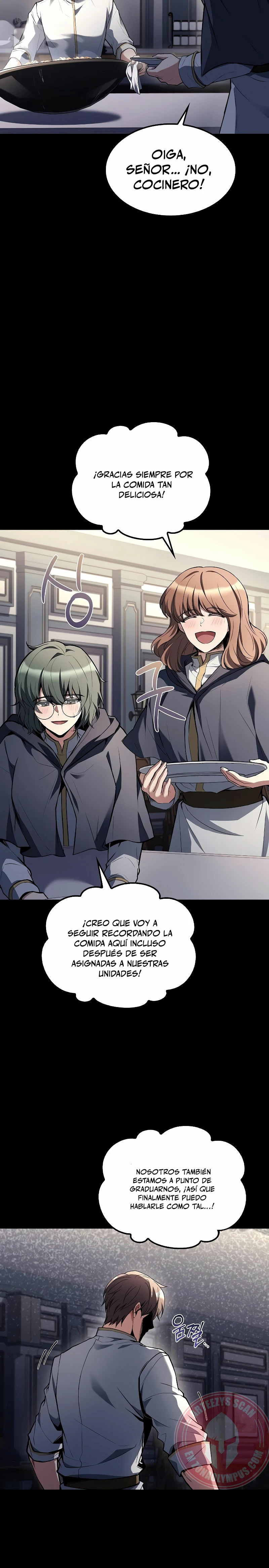 Read El restaurante del mago ES Manga Online
