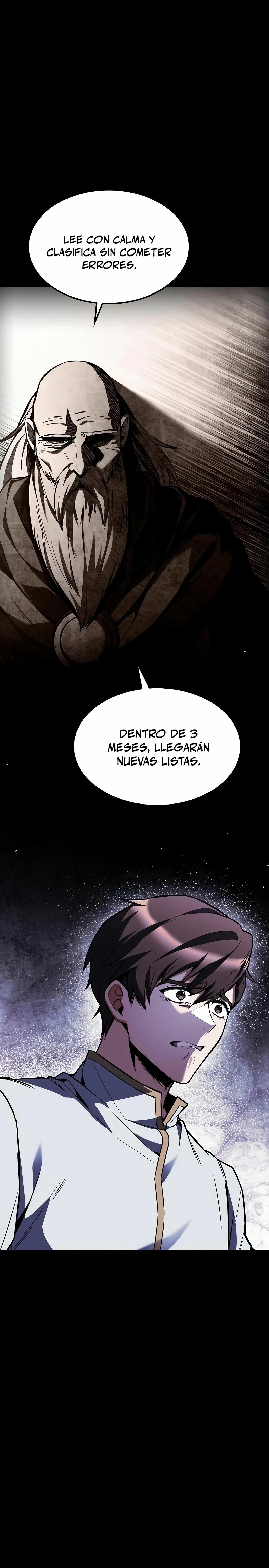 Read El restaurante del mago ES Manga Online