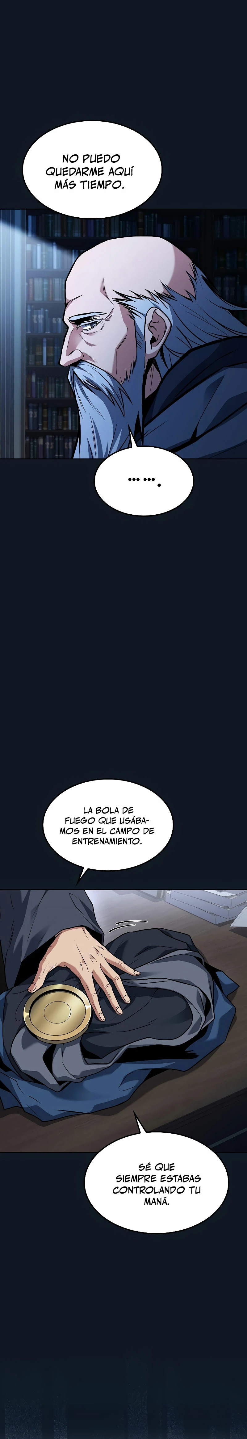 Read El restaurante del mago ES Manga Online