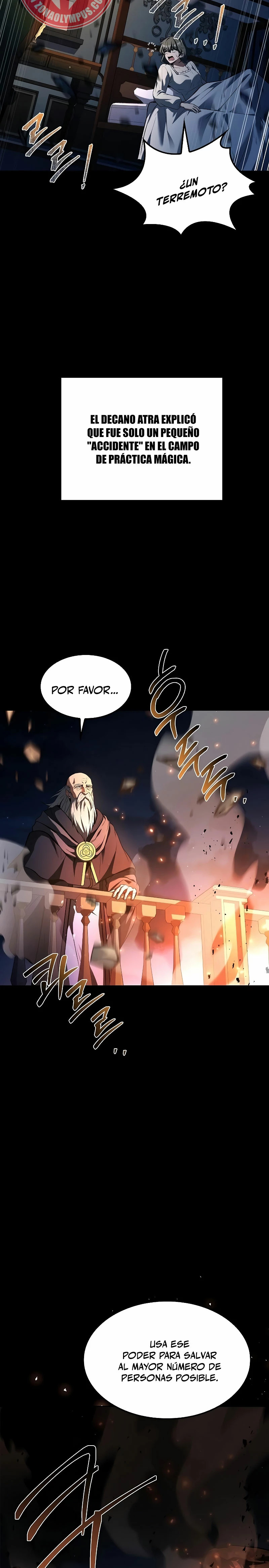 Read El restaurante del mago ES Manga Online