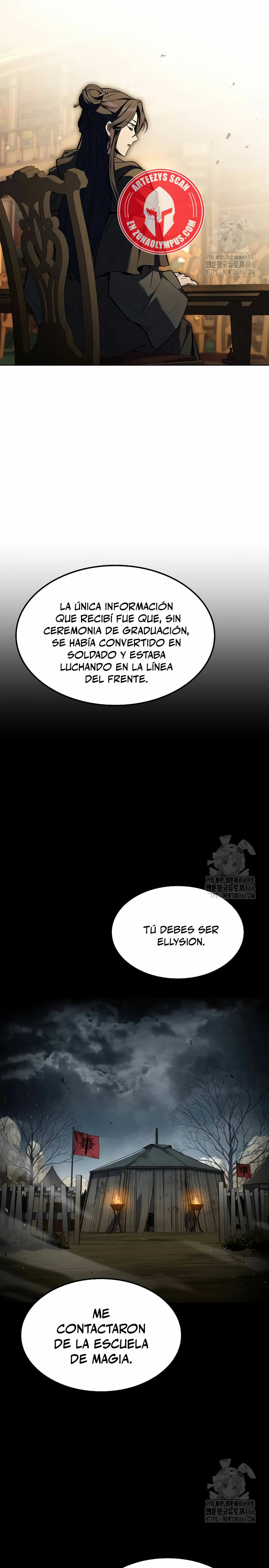 Read El restaurante del mago ES Manga Online