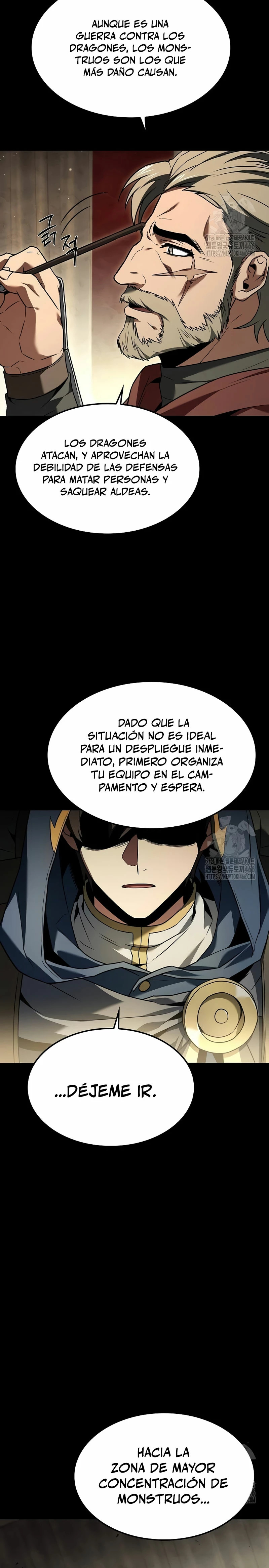 Read El restaurante del mago ES Manga Online