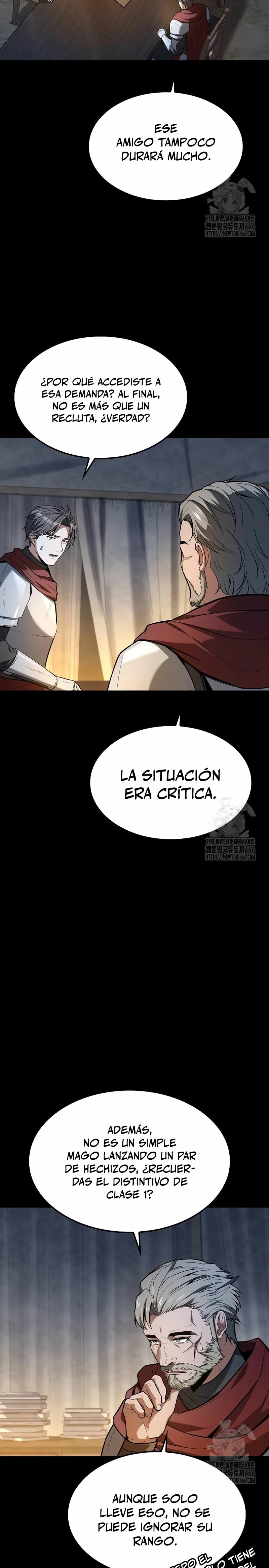 Read El restaurante del mago ES Manga Online