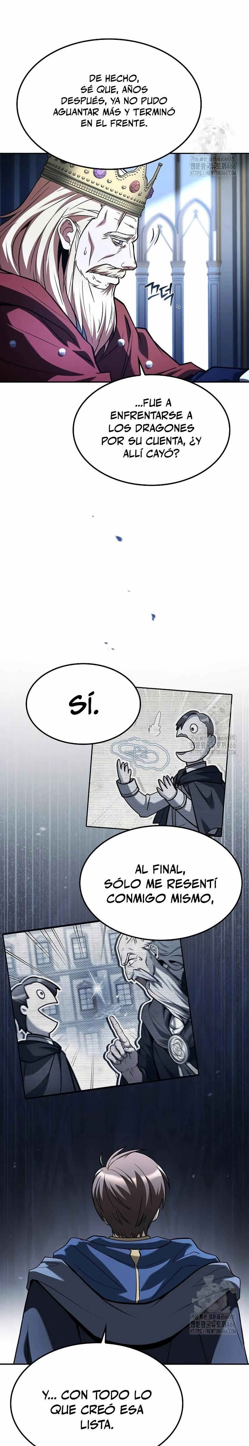 Read El restaurante del mago ES Manga Online