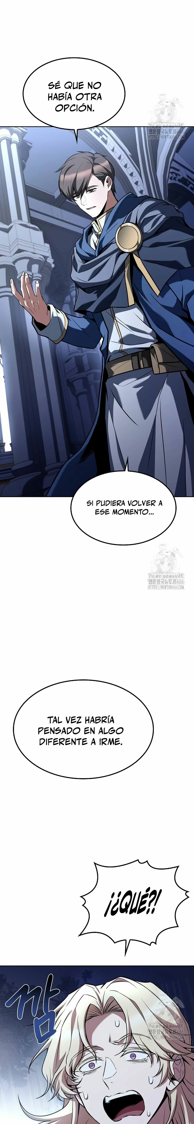 Read El restaurante del mago ES Manga Online