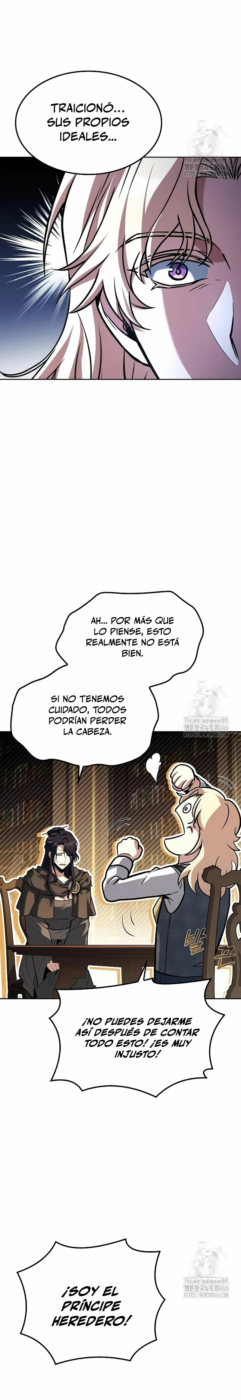 Read El restaurante del mago ES Manga Online