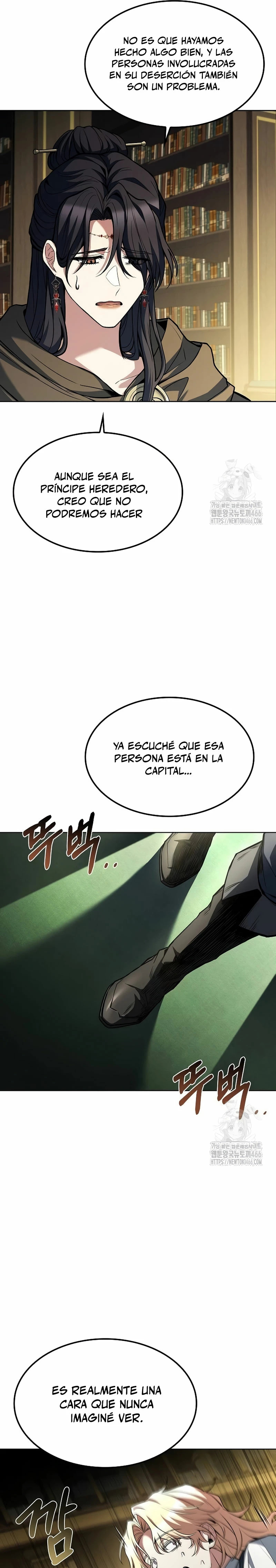 Read El restaurante del mago ES Manga Online