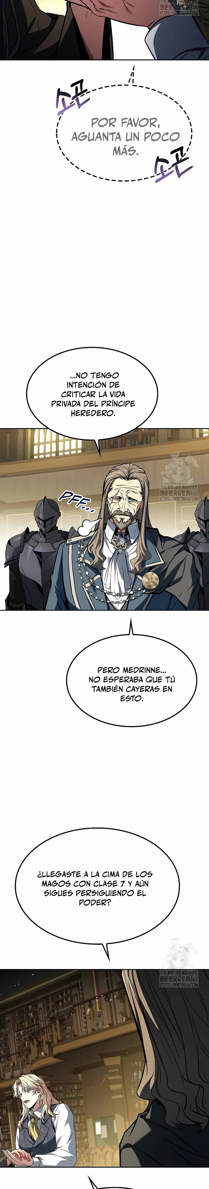Read El restaurante del mago ES Manga Online