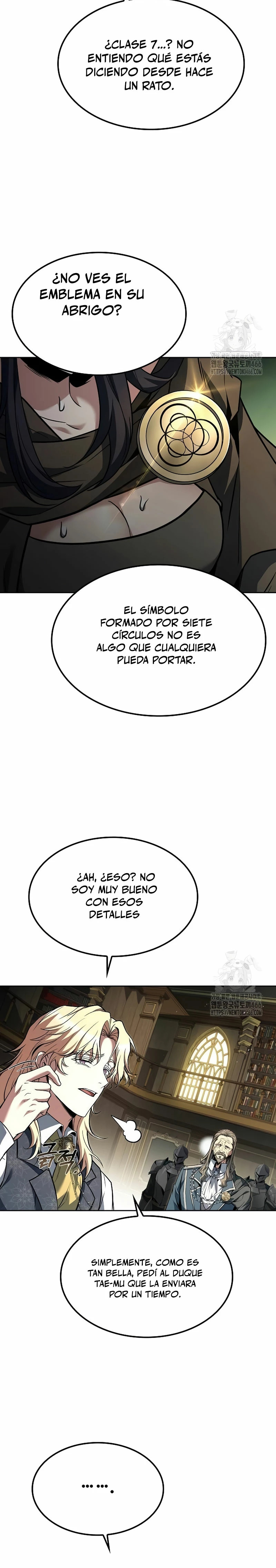 Read El restaurante del mago ES Manga Online