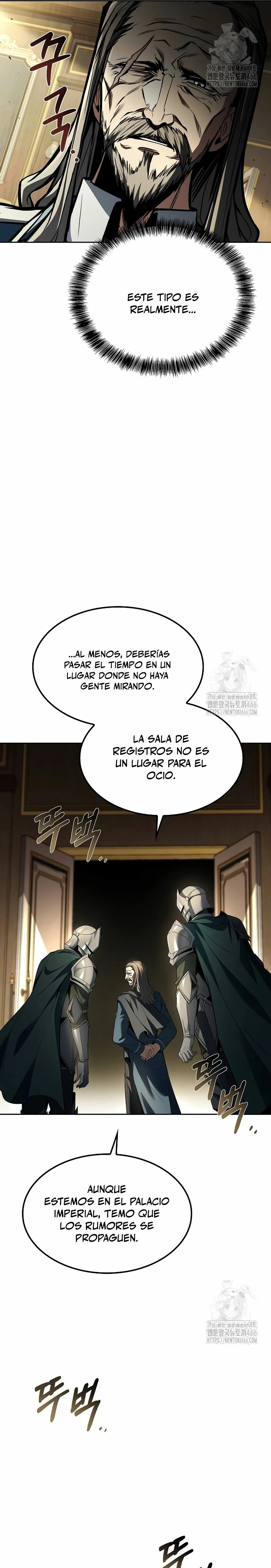 Read El restaurante del mago ES Manga Online