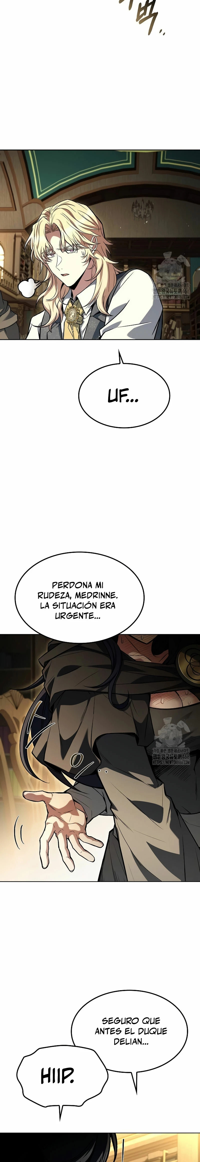 Read El restaurante del mago ES Manga Online